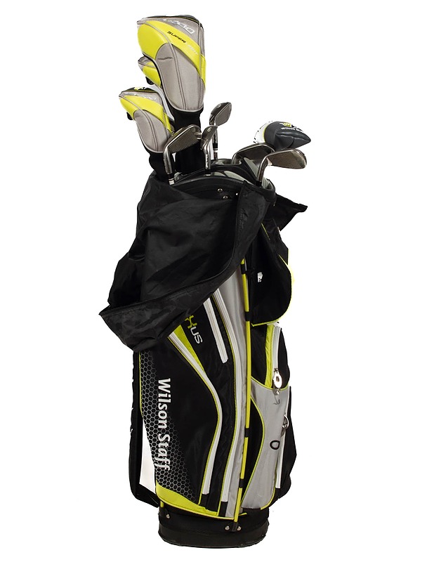 WILSON Staff Nexus naisten golfsetti - Golf - 10105387236 - 2