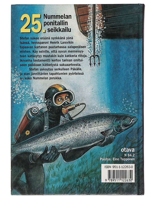 Kuutamoratsastus - Merja Jalo - Nuorten kirjat - 10105387226 - 1