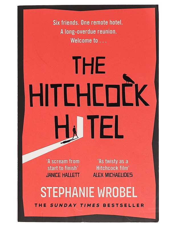 The Hitchcock Hotel - Stephanie Wrobel - Jännitys ja dekkarit - 10105387229 - 0