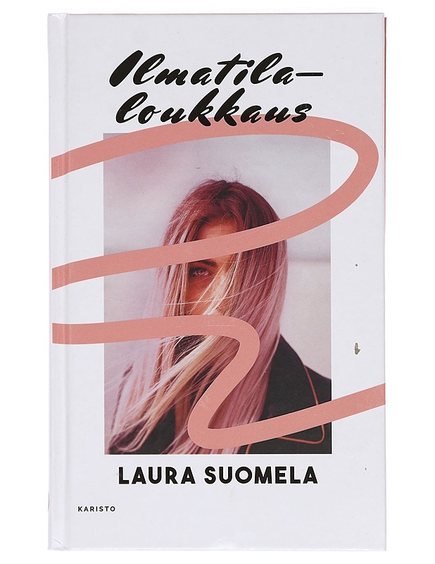 Ilmatilaloukkaus - Laura Suomela - Romaanit ja novellit - 10105387233 - 0