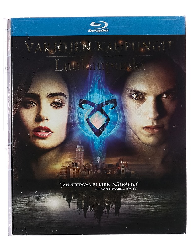Varjojen kaupungit: Luukaupunki - Blu_Ray - Blu-ray-levyt - 10105387241 - 0