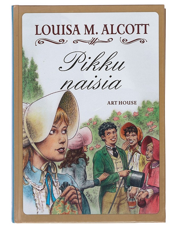 Pikku naisia - Alcott, Louisa M. - Romaanit ja novellit - 10105387243 - 0