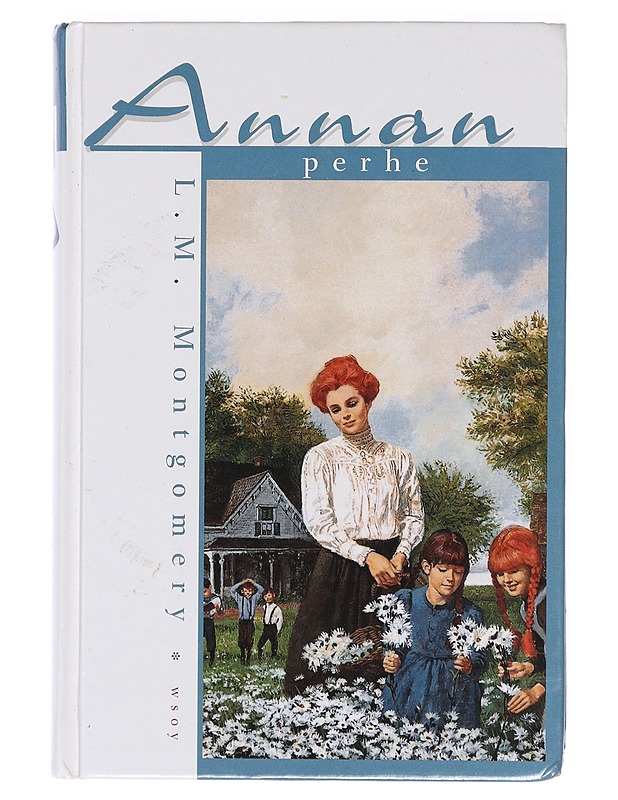 Annan perhe - Montgomery, L. M. - Nuorten kirjat - 10105387254 - 0
