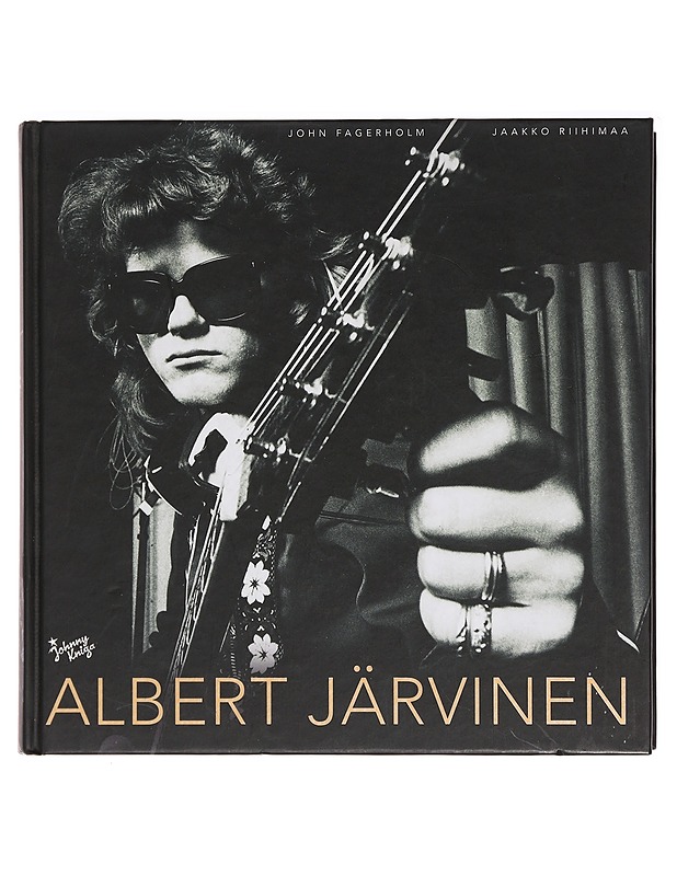 Albert Järvinen - Fagerholm, John - Elämäkerrat ja muistelmat - 10105387263 - 0