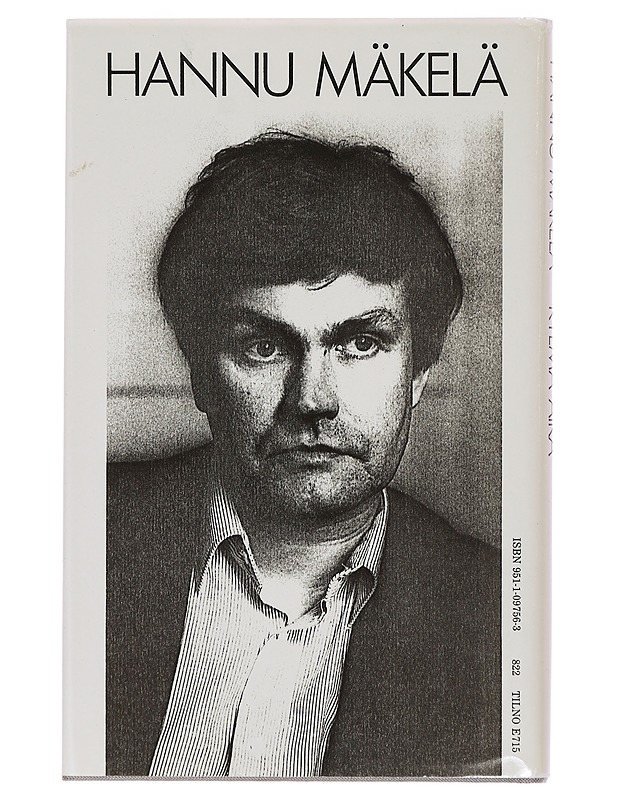 Kylmä aika : runoja - Hannu Mäkelä - Romaanit ja novellit - 10105387277 - 1