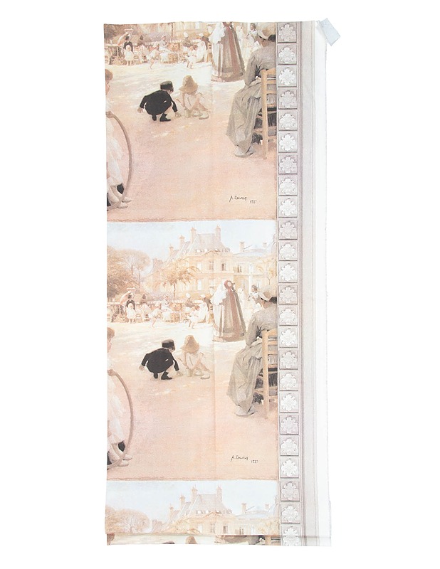 VALLILA Luxemburgin puistossa kangas, 150x250 cm - Muut kodintekstiilit - 10105387306 - 1