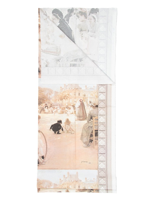 VALLILA Luxemburgin puistossa kangas, 150x250 cm - Muut kodintekstiilit - 10105387306 - 2
