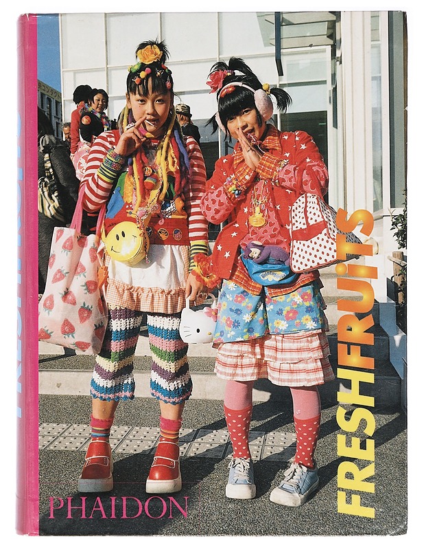 Fresh fruits - Aoki, Shoichi - Tietokirjat ja oppaat - 10105387347 - 0