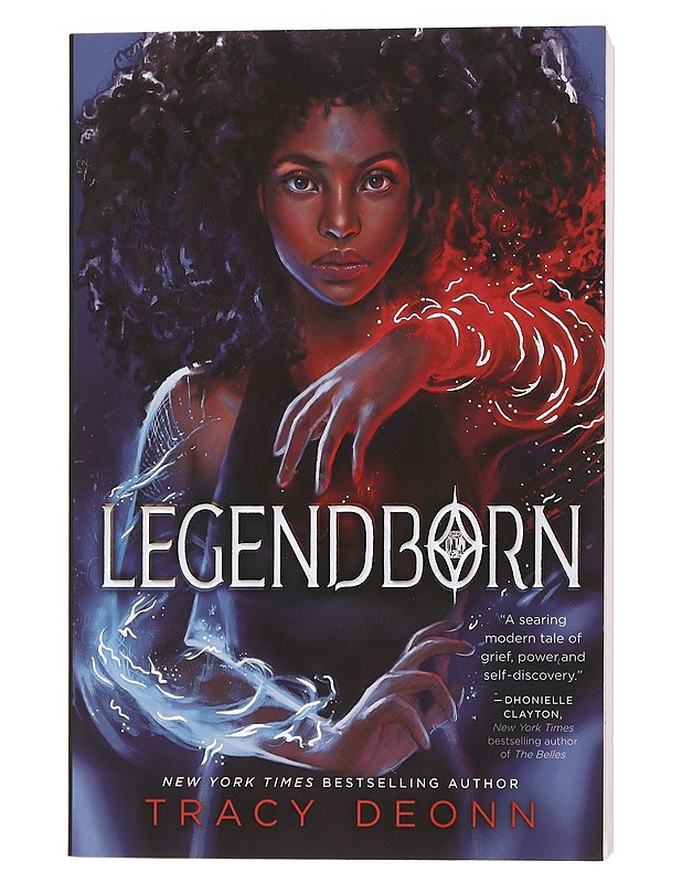 Legendborn - Tracy Deonn - Fantasia- ja scifi - 10105387350 - 0