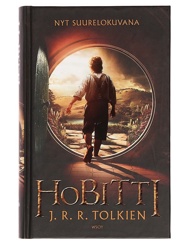 Hobitti, eli Sinne ja takaisin - Tolkien, J. R. R. - Fantasia- ja scifi - 10105387360 - 0