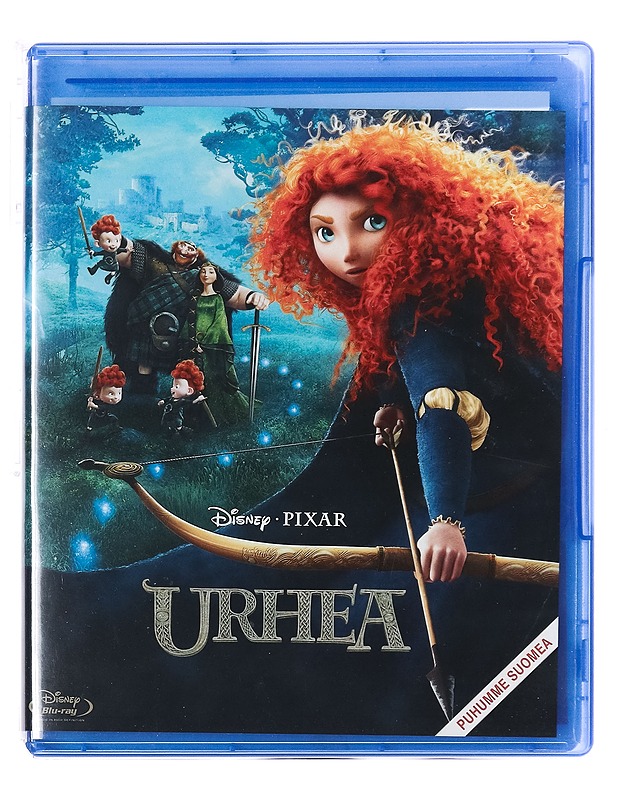 Urhea - Blu-Ray - Blu-ray-levyt - 10105387362 - 0