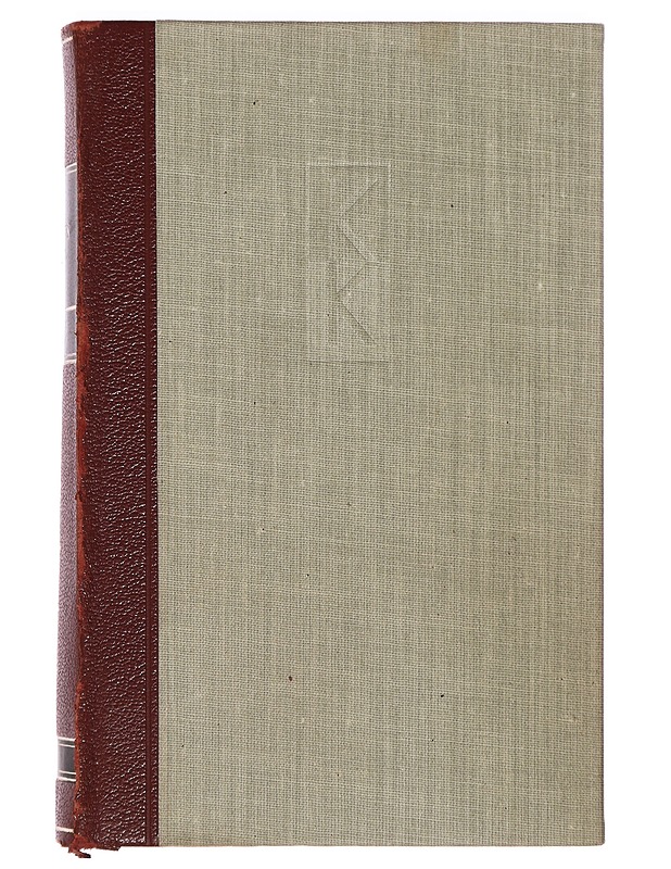 Odysseus - James Joyce - Romaanit ja novellit - 10105387363 - 0