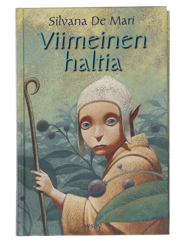 Viimeinen haltia - De Mari, Silvana - Fantasia- ja scifi - 10105387366 - 0