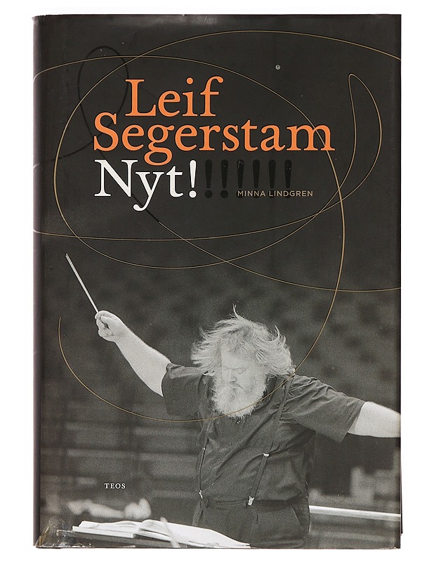 Leif Segerstam nyt! - Minna Lindgren - Elämäkerrat ja muistelmat - 10105387375 - 0