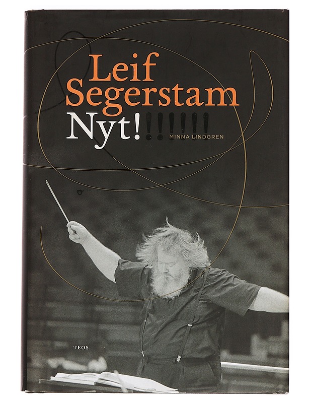 Leif Segerstam nyt! - Minna Lindgren - Elämäkerrat ja muistelmat - 10105387376 - 0