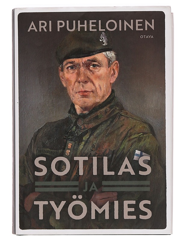 Sotilas ja työmies : muistikuvia ja mietteitä - Ari Puheloinen - Elämäkerrat ja muistelmat - 10105387385 - 0