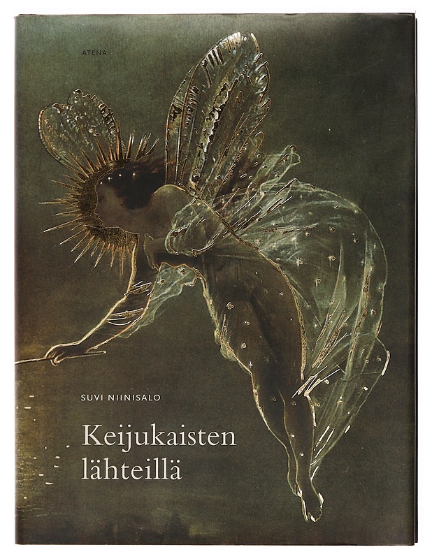 Keijukaisten lähteillä - Suvi Niinisalo - Lastenkirjat - 10105387396 - 0