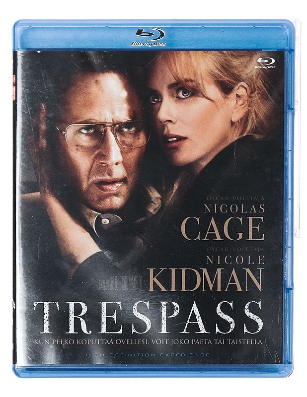 Trespass - Blu-ray  - Blu-ray-levyt - 10105387397 - 0