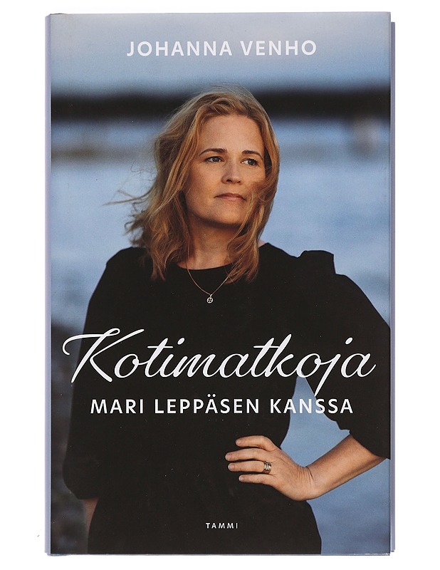 Kotimatkoja Mari Leppäsen kanssa - Johanna Venho - Elämäkerrat ja muistelmat - 10105387417 - 0