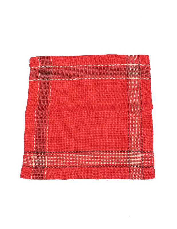 HELMI VUORELMA pieni pöytäliina, 31x31 cm - Pöytäliinat - 10105387419 - 0