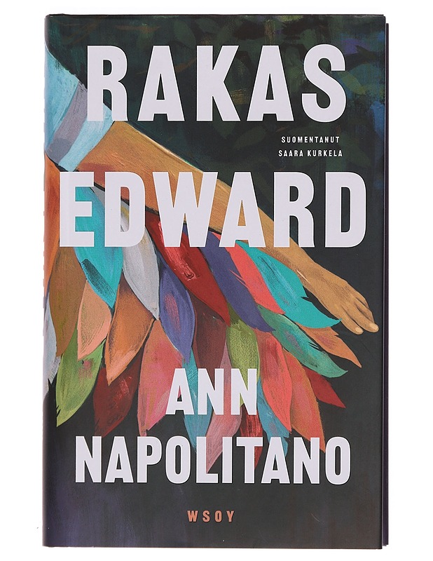 Rakas Edward - Napolitano, Ann - Romaanit ja novellit - 10105387418 - 0