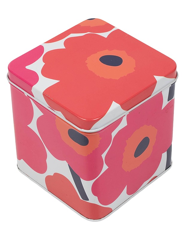 MARIMEKKO Unikko peltipurkki - Säilytystavarat - 10105387443 - 0