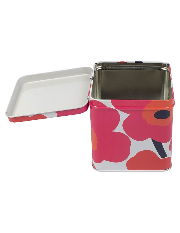 MARIMEKKO Unikko peltipurkki - Säilytystavarat - 10105387443 - 1