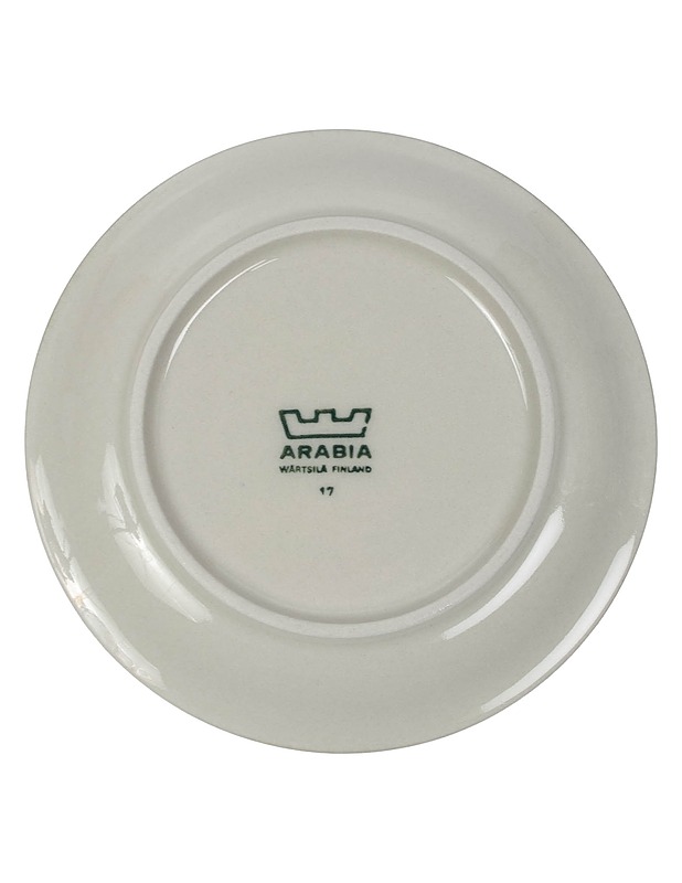 ARABIA Karelia kahvikuppi, 4 paria - Designsuosikit - 10105387457 - 3
