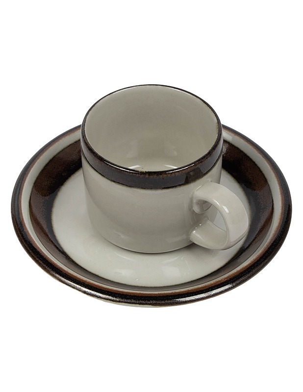 ARABIA Karelia kahvikuppi, 4 paria - Designsuosikit - 10105387458 - 1