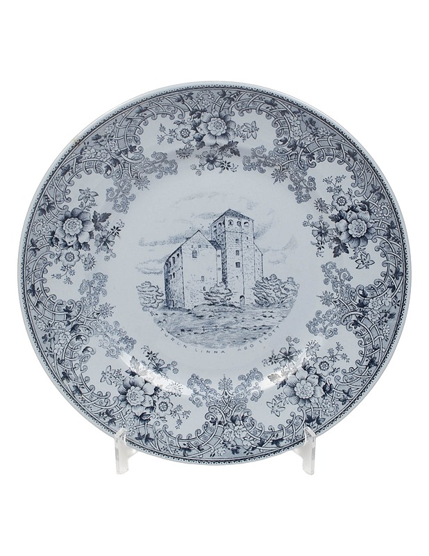 ARABIA Turun linna tarjoilulautanen - Designsuosikit - 10105387461 - 0