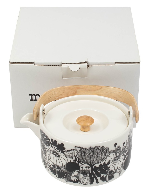 MARIMEKKO Siirtolapuutarha teekannu - Designsuosikit - 10105387463 - 0