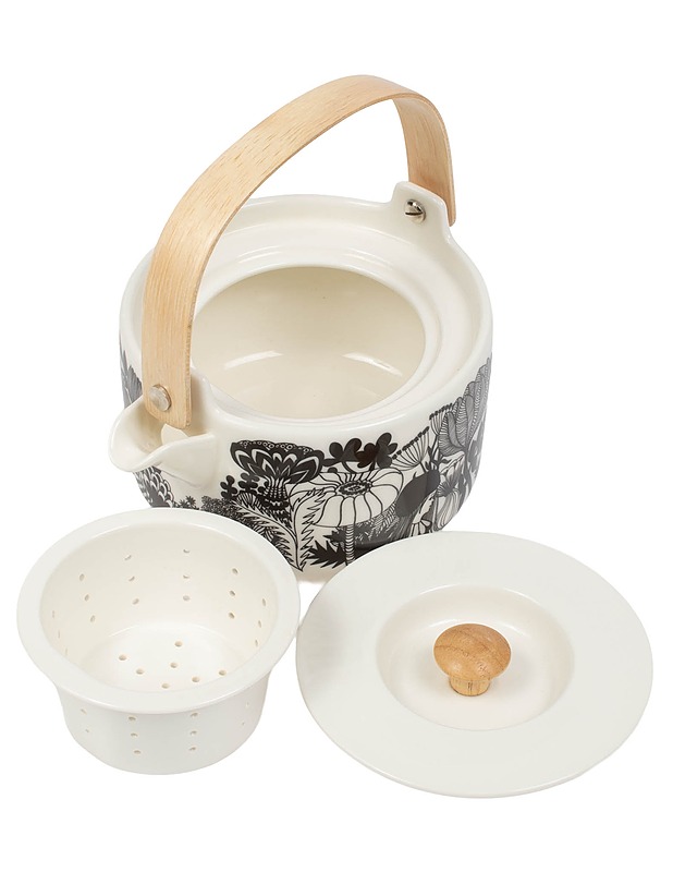 MARIMEKKO Siirtolapuutarha teekannu - Designsuosikit - 10105387463 - 1