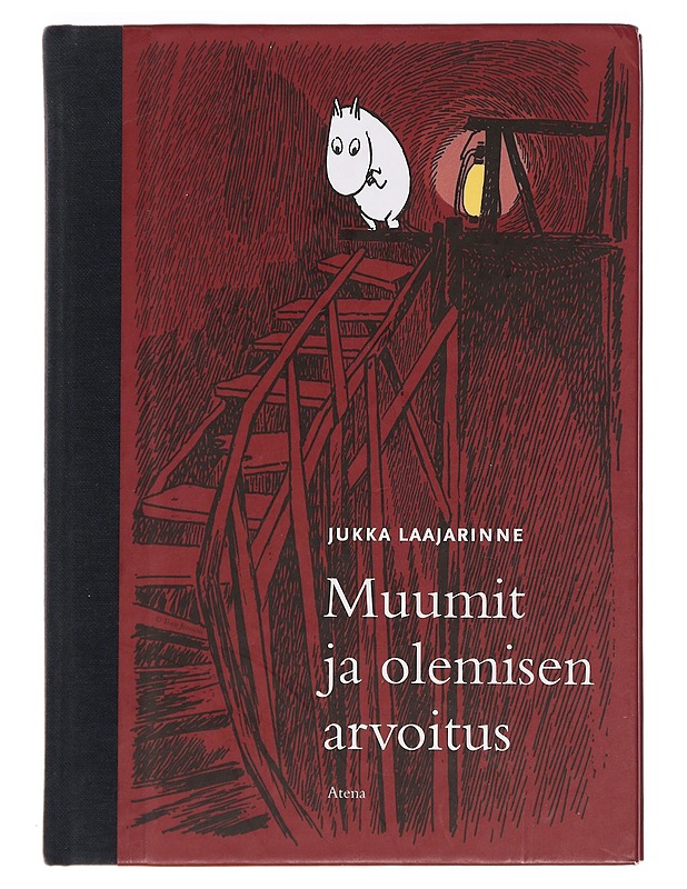 Muumit ja olemisen arvoitus - Laajarinne, Jukka - Lastenkirjat - 10105387476 - 0