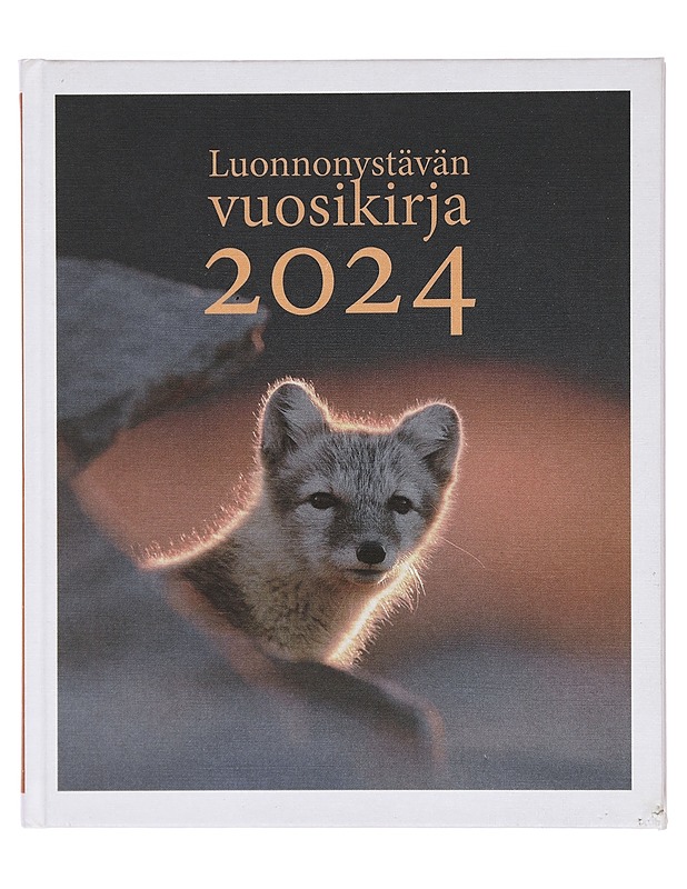 Luonnonystävän vuosikirja 2023 - Aitto, Emmi - Lemmikki- ja luontokirjat - 10105387492 - 0