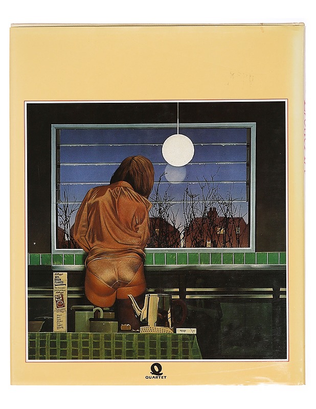 Erotic art - Richard Bentley - Taide- ja kulttuurikirjat - 10105387503 - 1
