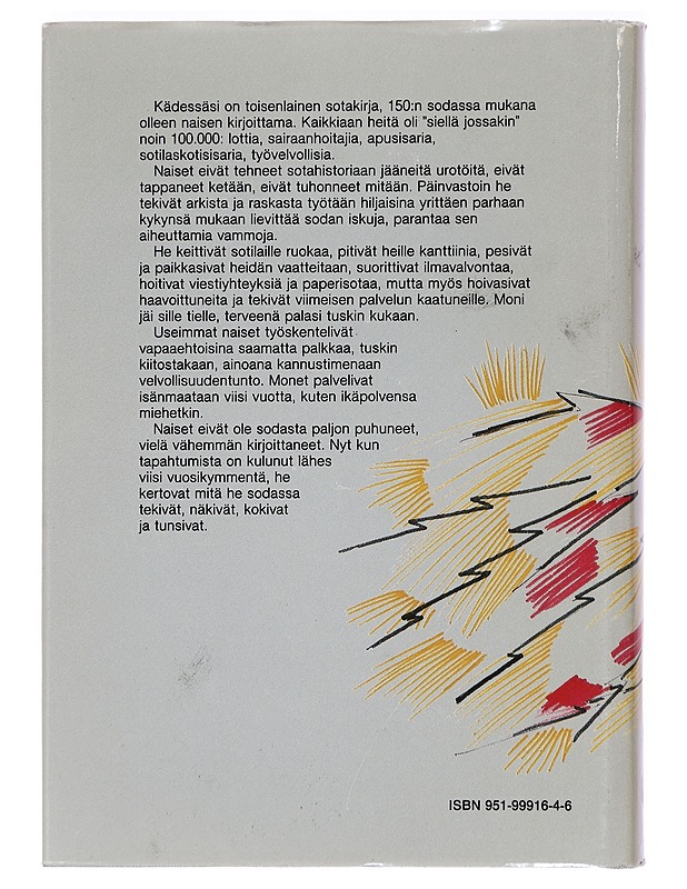 Naiset Kertovat Sodasta - Mirja Hakko - Elämäkerrat ja muistelmat - 10105387507 - 1