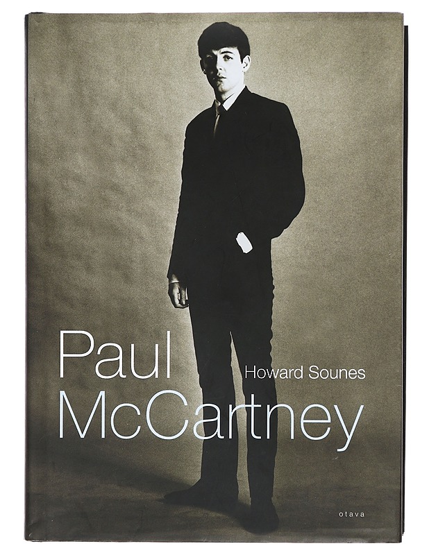 Paul McCartney - Sounes, Howard - Elämäkerrat ja muistelmat - 10105387509 - 0