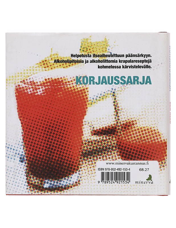 Korjaussarja : krapulaisen käsikirja - Reed Ben - Tietokirjat ja oppaat - 10105387517 - 1
