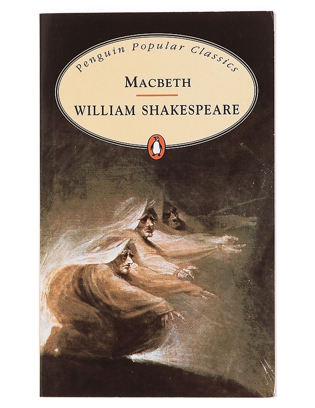Macbeth - Shakespeare, William - Romaanit ja novellit - 10105387542 - 0