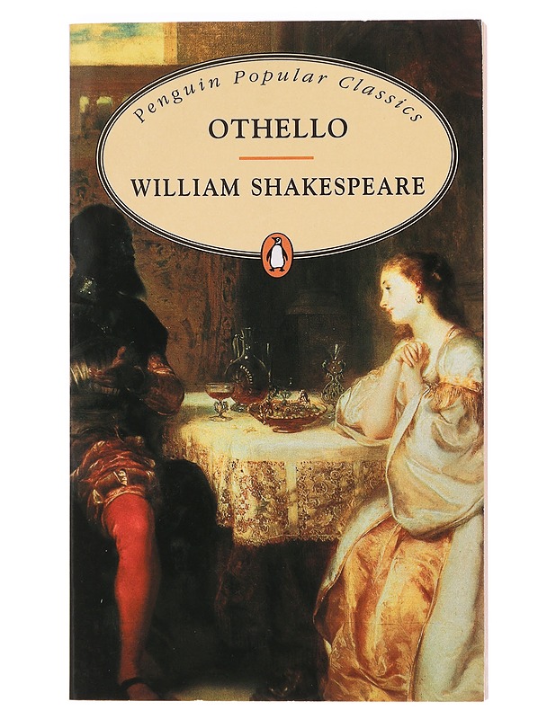 Othello - William Shakespeare - Romaanit ja novellit - 10105387553 - 0