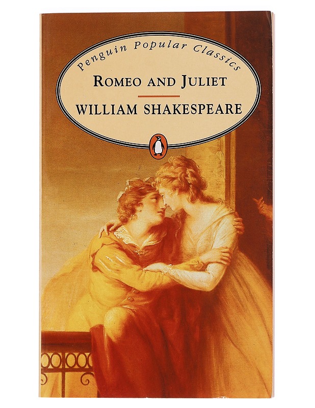 Romeo and Juliet - William Shakespeare - Romaanit ja novellit - 10105387557 - 0