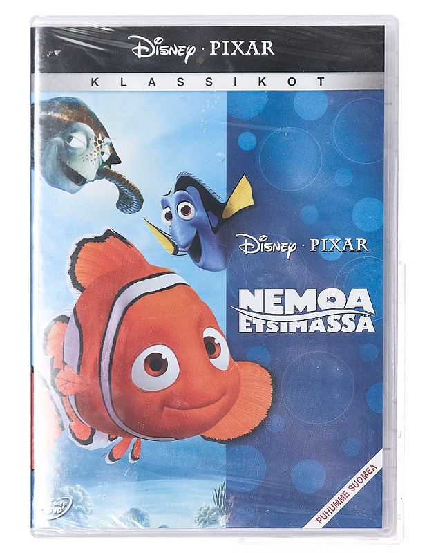 Nemoa etsimässä - DVD - DVD-elokuvat - 10105387564 - 0