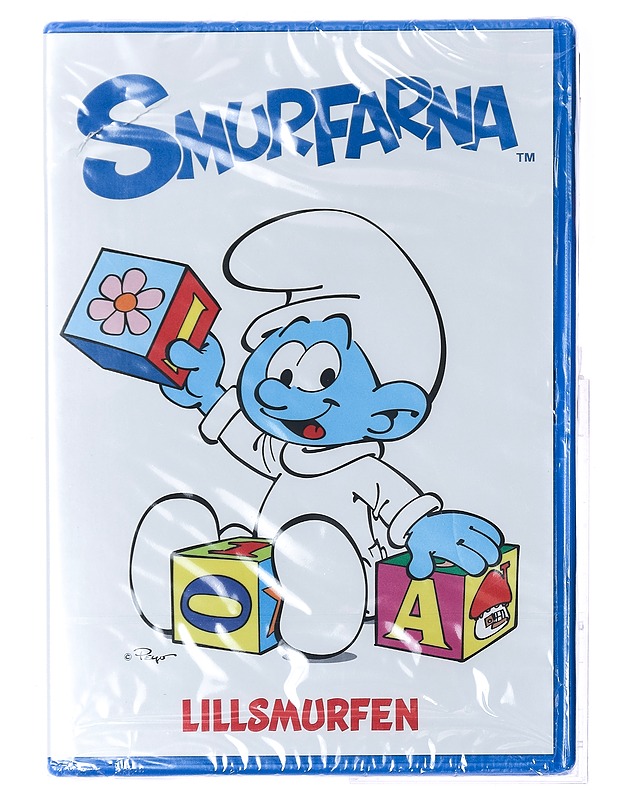 Smurfarna: Lillsmurfen - DVD - DVD-elokuvat - 10105387587 - 0