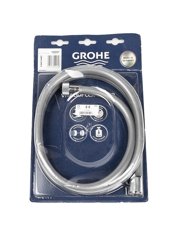 GROHE Vitaflex suihkuletku - Rakennustarvikkeet - 10105387604 - 0