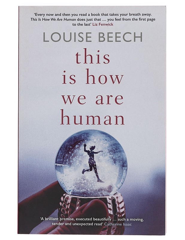 This is how we are human - Louise Beech - Romaanit ja novellit - 10105387602 - 0