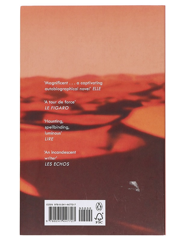 All Men Want to Know - Nina Bouraoui - Romaanit ja novellit - 10105387612 - 1