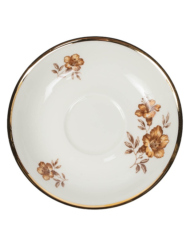 ARABIA Myrna kahvikuppi ja tassi, 4+3 osaa - Designsuosikit - 10105387617 - 2