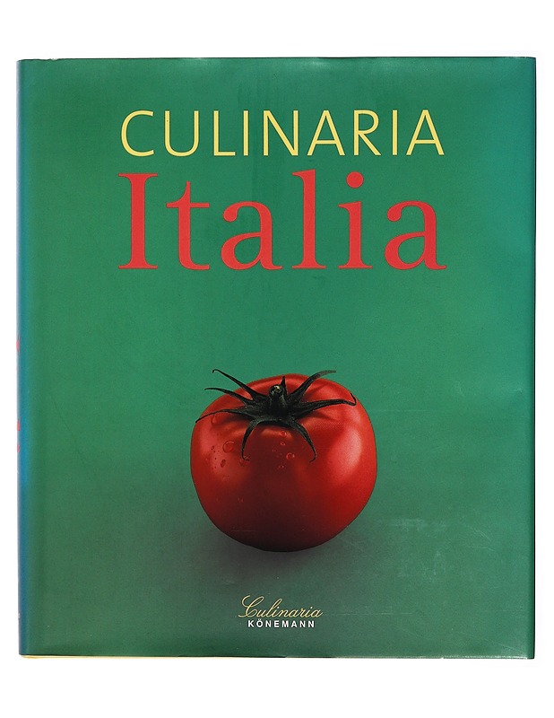 Culinaria Italia - Piras, Claudia - Ruokakirjat - 10105387619 - 0