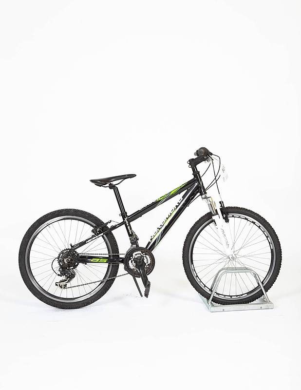 NAKAMURA Shadow polkupyörä, 24" - Lastenpyörät - 10105387627 - 0