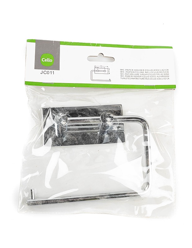 CELLO WC -paperiteline - Rakennustarvikkeet - 10105387650 - 0